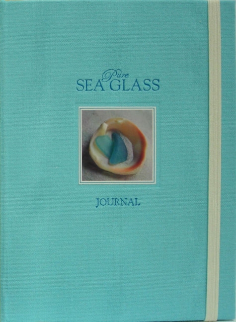 Pure Sea Glass Pocket Journal, Record book Book
