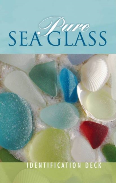 Pure Sea Glass Identification Deck, Mixed media product Book