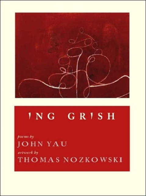 Ing Grish, Paperback / softback Book