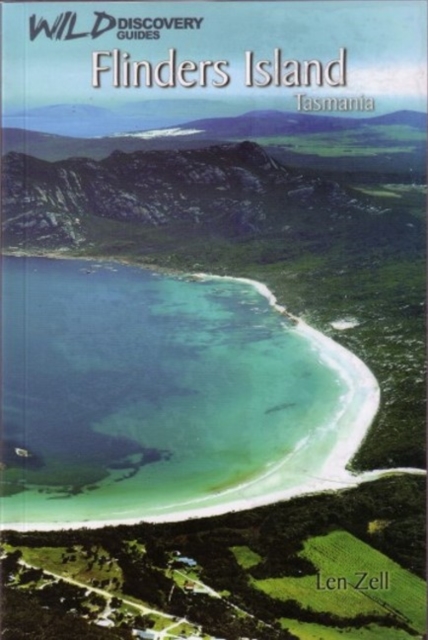 Flinders Island Tasmania, Paperback / softback Book
