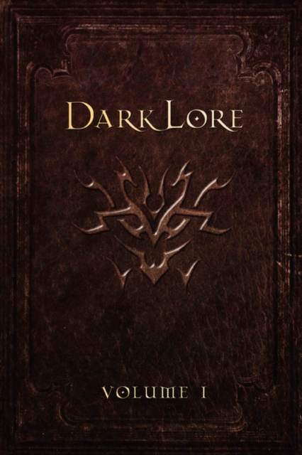 Darklore : v. 1, Paperback / softback Book