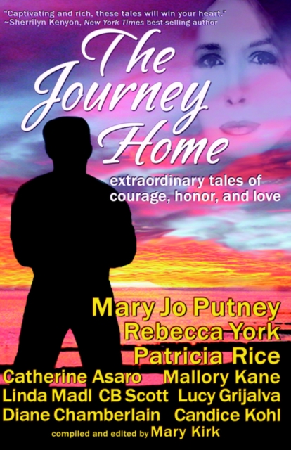 The Journey Home, Hardback Book