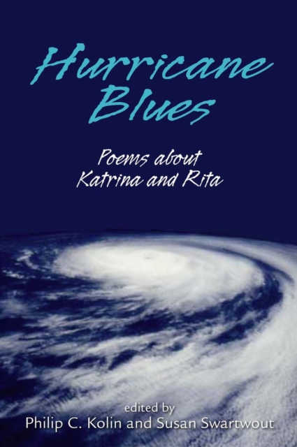 Hurricane Blues : Poems About Katrina and Rita, Paperback / softback Book