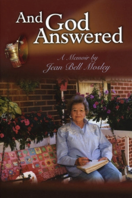 And God Answered : A Memoir, Paperback / softback Book