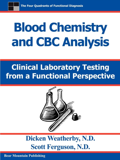 Blood Chemistry and CBC Analysis, Paperback / softback Book