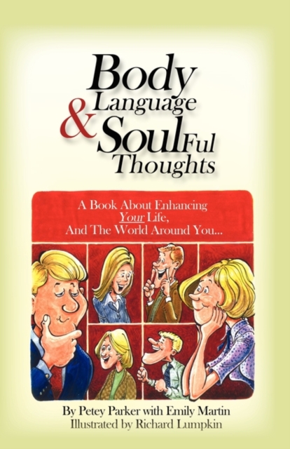 Body Language and Soulful Thoughts, Paperback / softback Book
