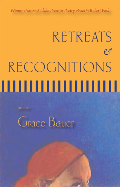 Retreats & Recognitions : Poems, Paperback / softback Book