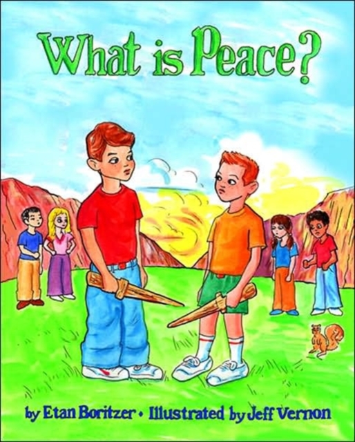 What is Peace?, Paperback / softback Book