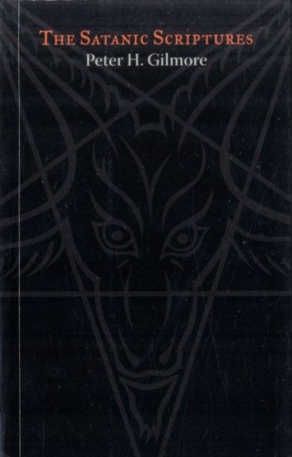 The Satanic Scriptures, Paperback Book