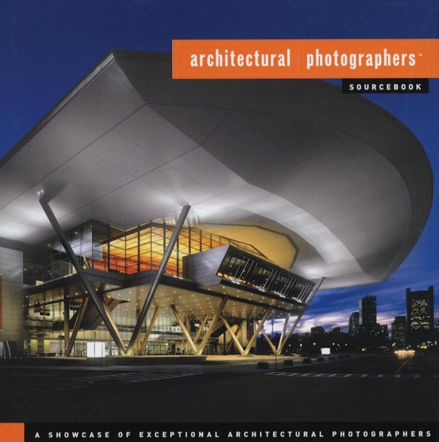 Architectural Photographers Sourcebook, Microfilm Book