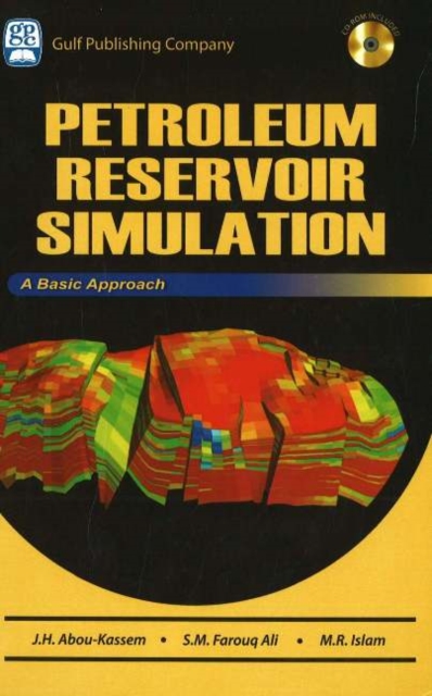 Petroleum Reservoir Simulations, Hardback Book