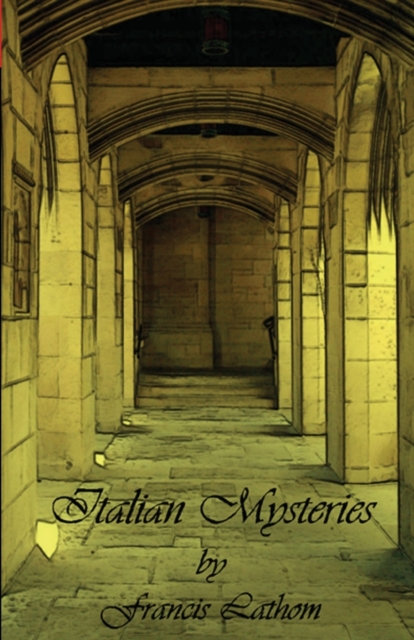 Italian Mysteries, Paperback / softback Book