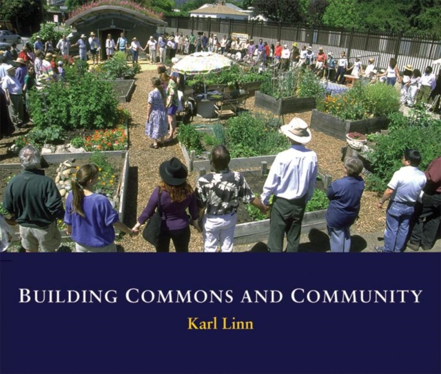 Building Commons and Community, Hardback Book