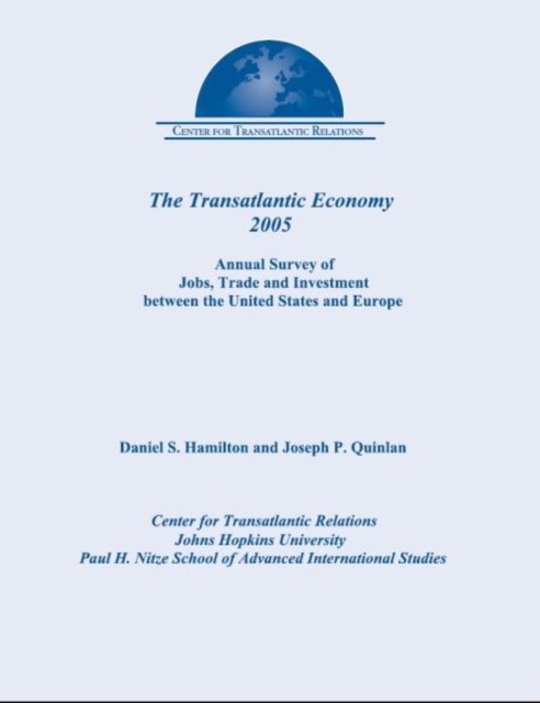 Transatlantic Economy 2005, Paperback / softback Book