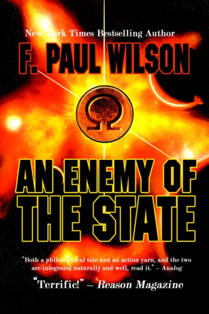 An Enemy of the State, Paperback / softback Book