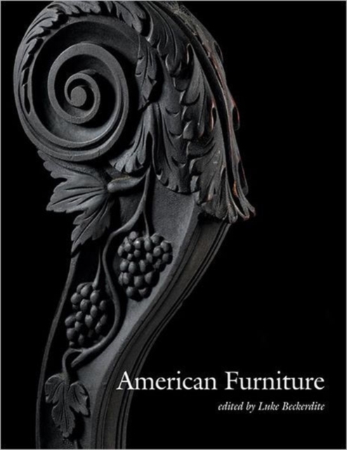 American Furniture 2008, Paperback / softback Book