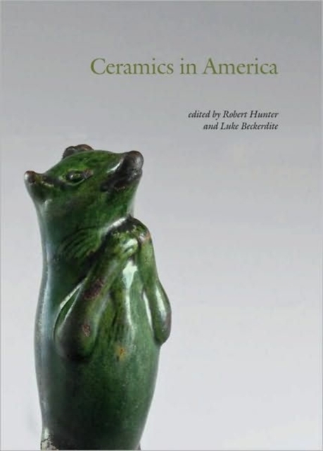 Ceramics in America 2009, Hardback Book
