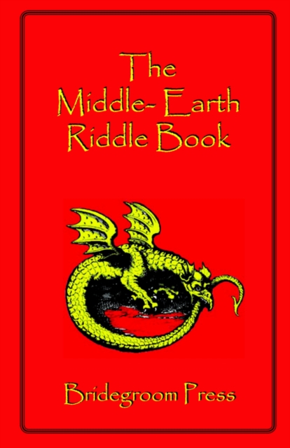 The Middle Earth Riddle Book, Paperback / softback Book