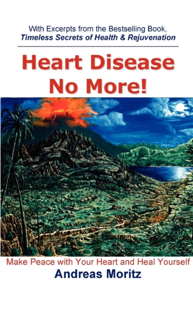 Heart Disease No More!, Paperback / softback Book
