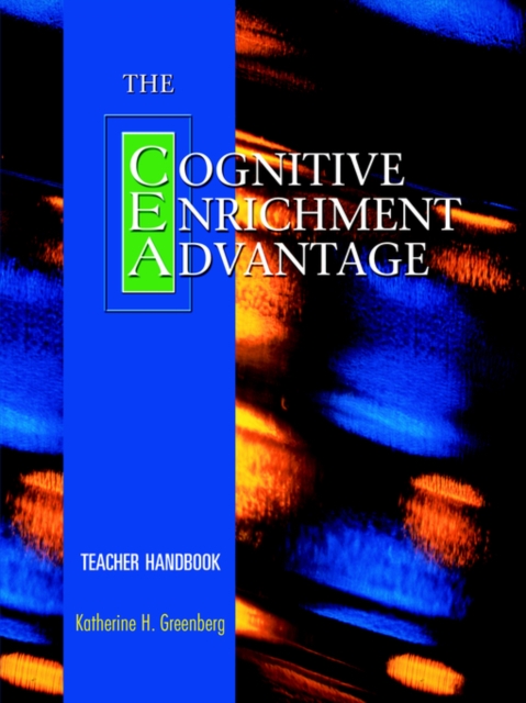 The Cognitive Enrichment Advantage Teacher Handbook,  Book