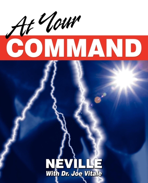 At Your Command, Paperback / softback Book