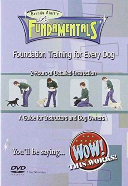 FOUNDATION TRAINING FOR EVERY DOG, CD-Audio Book