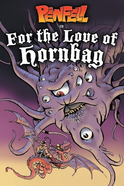 Pewfell in For The Love of Hornbag, Paperback / softback Book