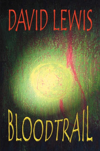 Bloodtrail, Paperback / softback Book