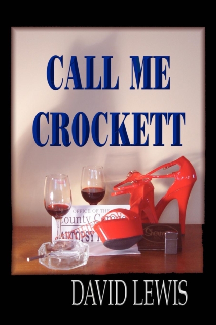 Call Me Crockett, Paperback Book