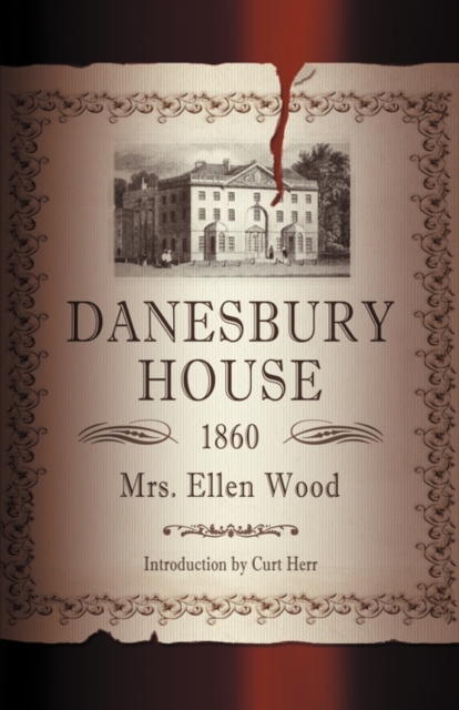 Danesbury House, Paperback / softback Book