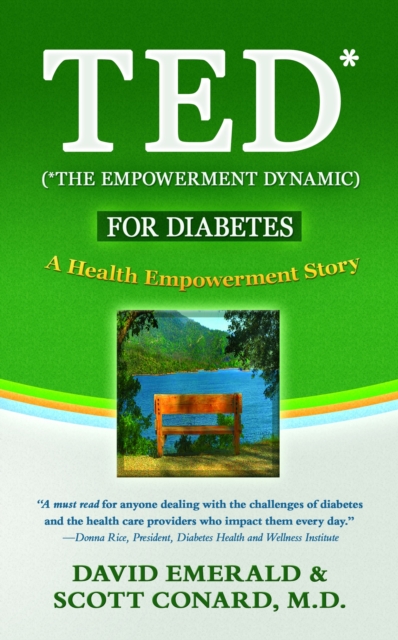 TED* for Diabetes: A Health Empowerment Story, EPUB eBook