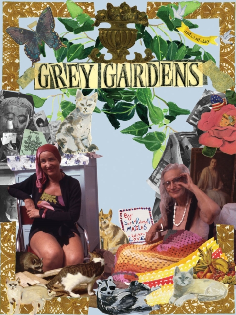 Grey Gardens, Hardback Book