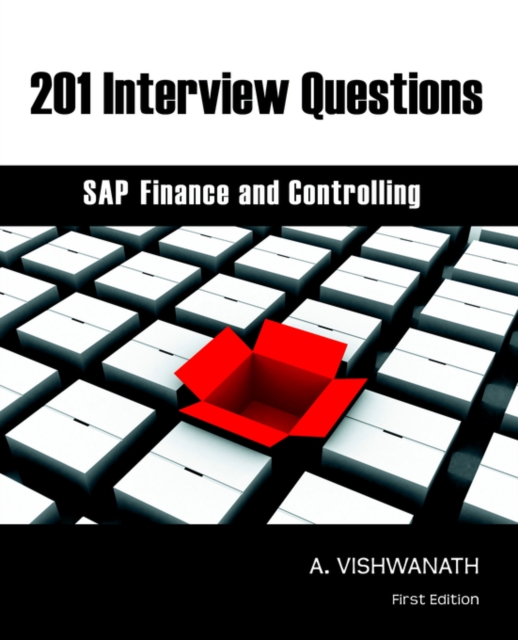 201 Interview Questions - SAP Finance and Controlling, Paperback / softback Book