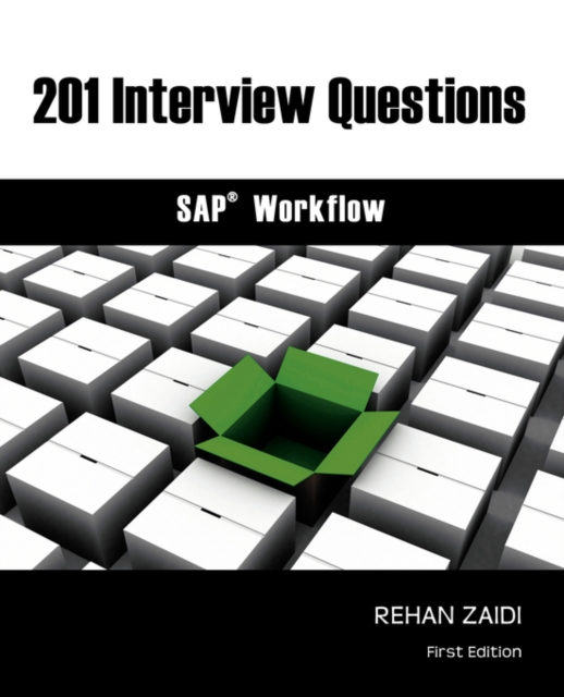 201 Interview Questions - Workflow, Paperback / softback Book