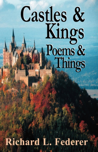 Castles & Kings - Poems & Things, Hardback Book