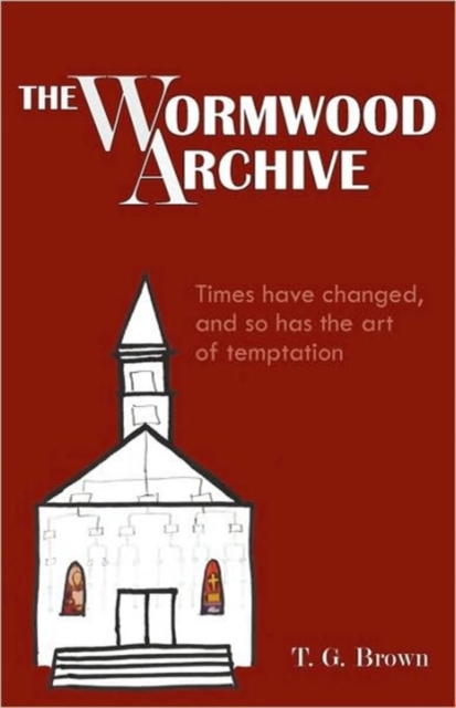 The Wormwood Archive, Paperback / softback Book