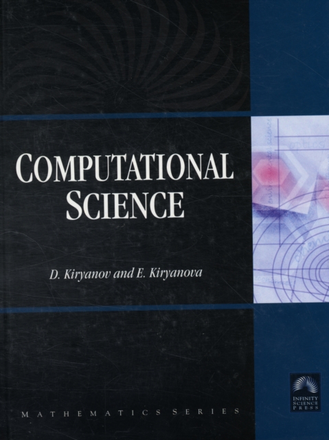 Computational Science, Mixed media product Book