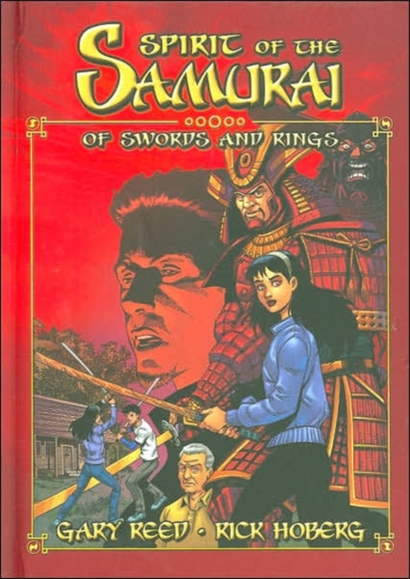 Spirit of the Samurai : Of Swords and Rings, Hardback Book