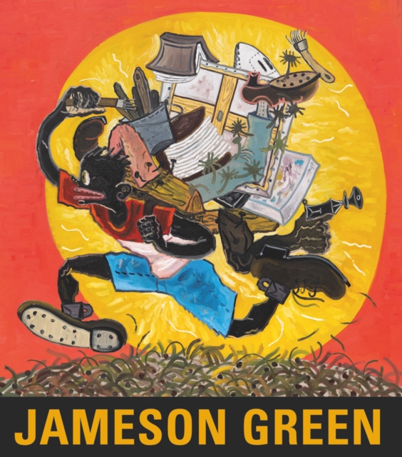 Jameson Green, Hardback Book