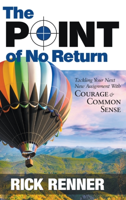 Point Of No Return, Hardback Book