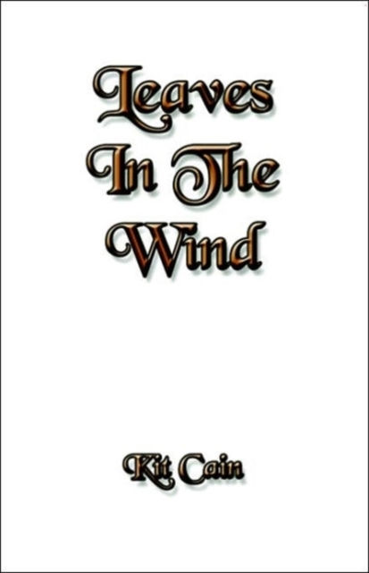 Leaves In The Wind, Paperback / softback Book