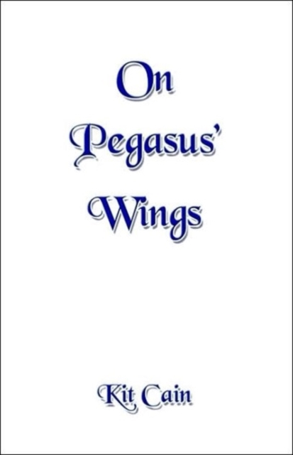 On Pegasus Wings, Paperback / softback Book