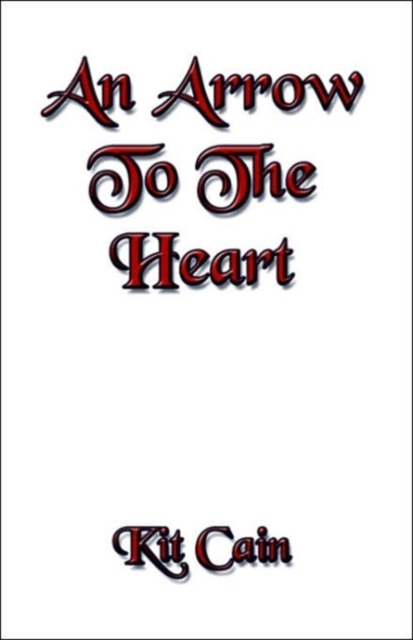 An Arrow To The Heart, Paperback / softback Book