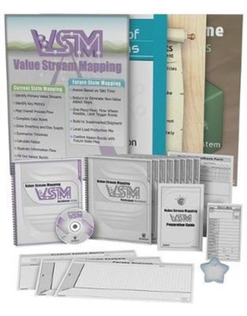 VSM: Training Package : Training Package, Undefined Book
