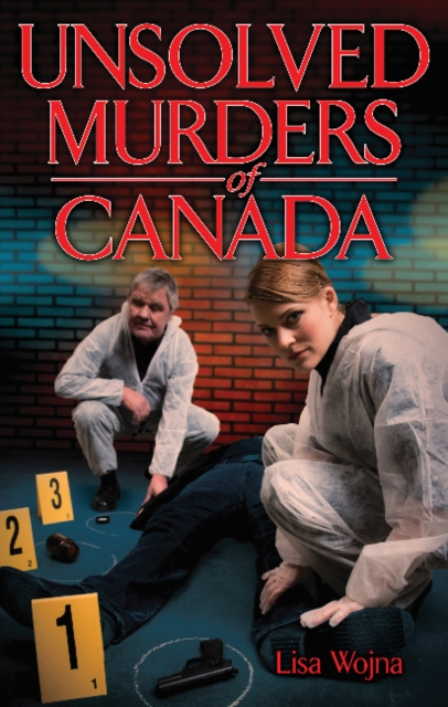 Unsolved Murders of Canada, Paperback / softback Book