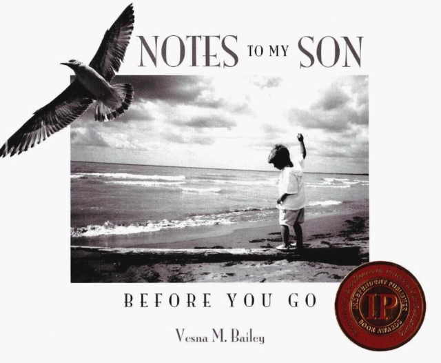 Notes to My Son : Before You Go: 2nd Edition, Hardback Book