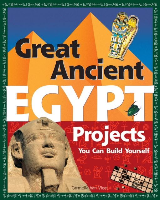 Great Ancient Egypt Projects, PDF eBook