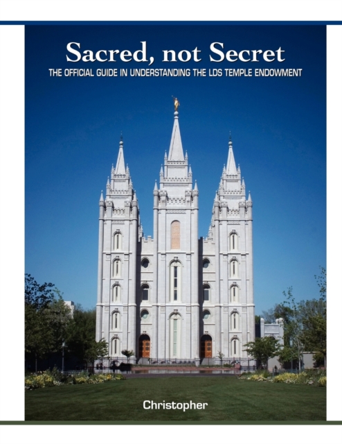 Sacred, Not Secret, Paperback / softback Book