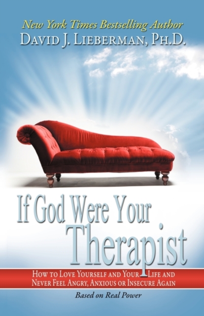 If God Were Your Therapist, Paperback / softback Book
