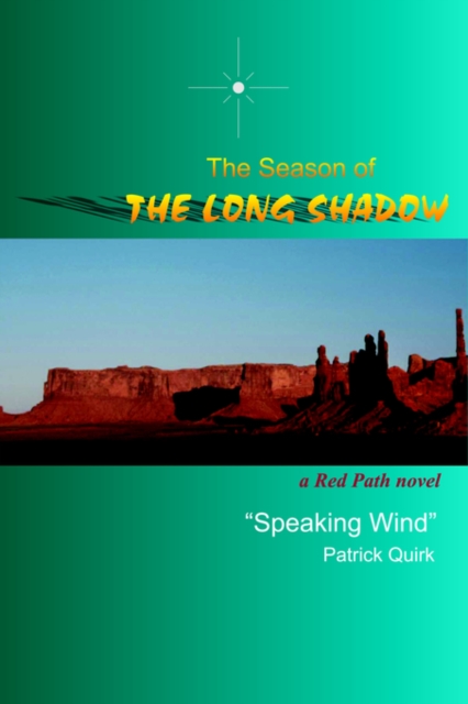 The Season of the Long Shadow, Paperback / softback Book